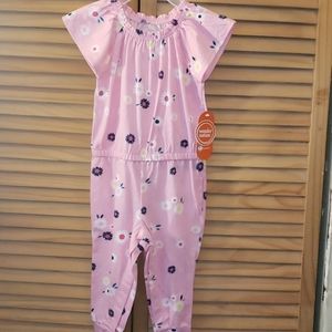 Wonder Nation Romper